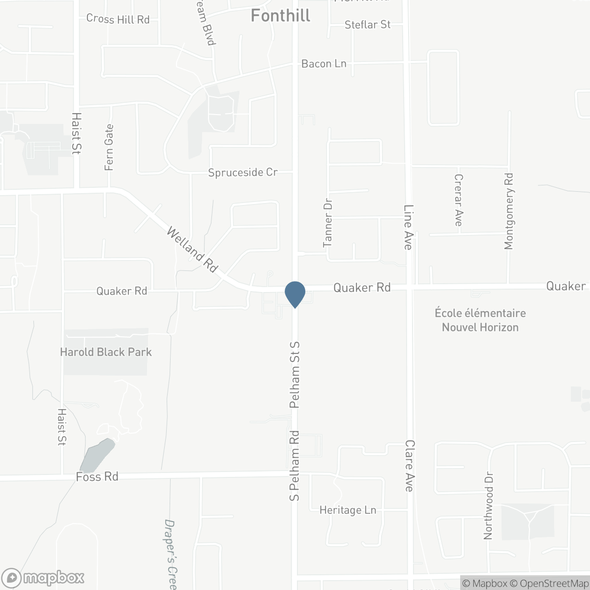 11 STICKLES STREET, Fonthill, Ontario L3C 3C3